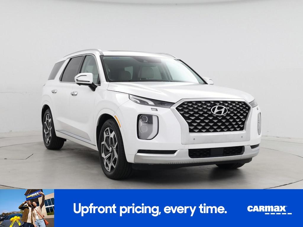 used 2021 Hyundai Palisade car, priced at $31,998