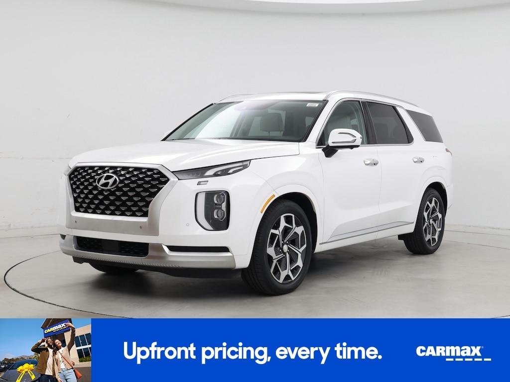 used 2021 Hyundai Palisade car, priced at $31,998