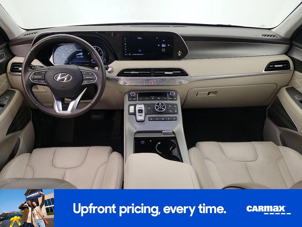 used 2021 Hyundai Palisade car, priced at $31,998