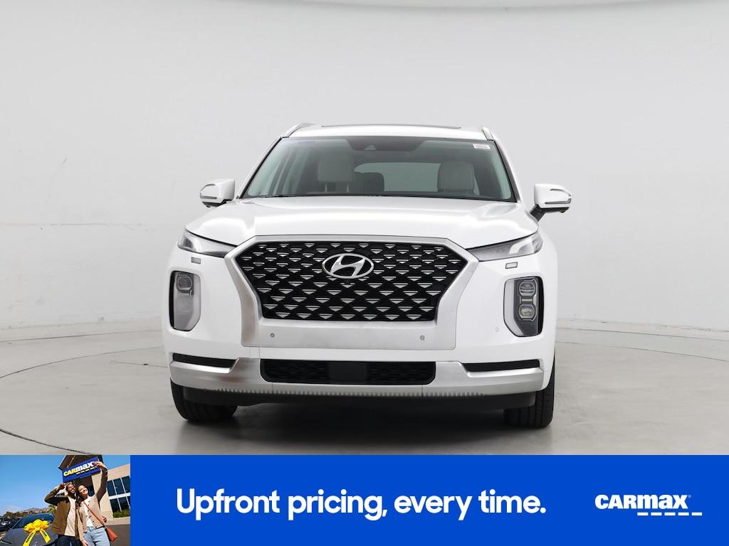 used 2021 Hyundai Palisade car, priced at $31,998