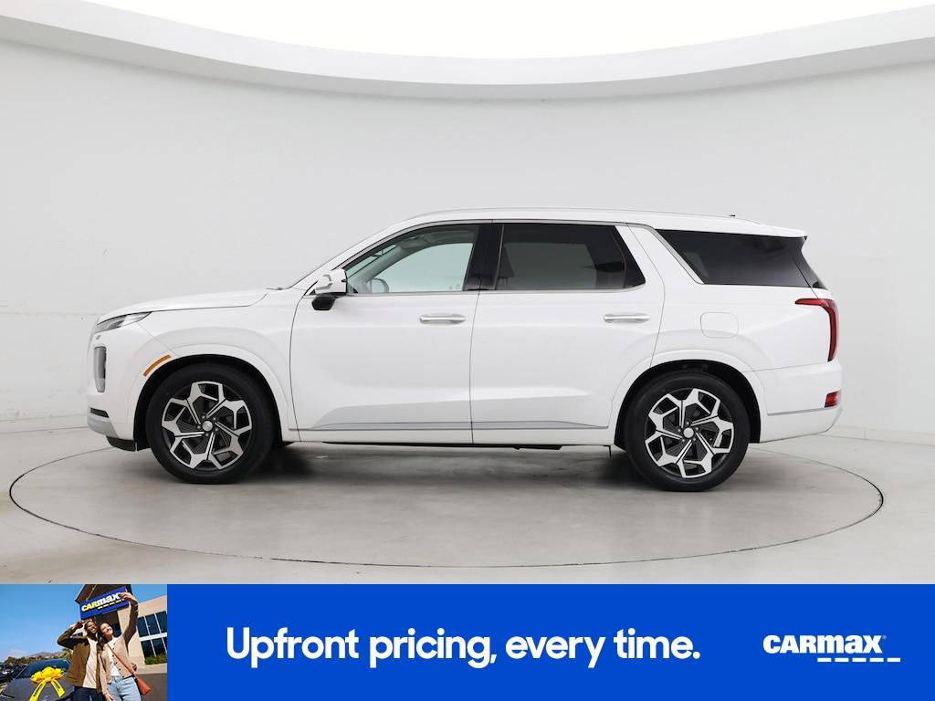used 2021 Hyundai Palisade car, priced at $31,998