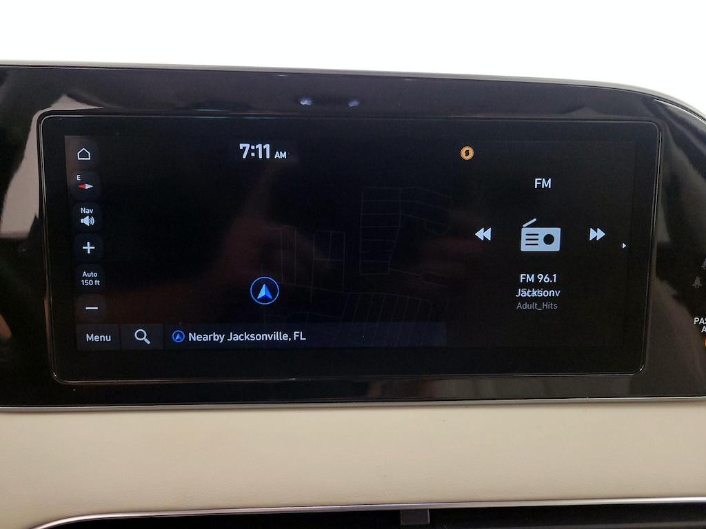 used 2021 Hyundai Palisade car, priced at $31,998