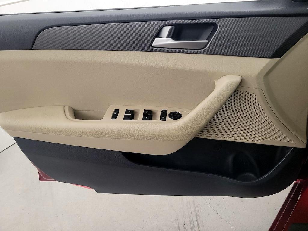 used 2016 Hyundai Sonata car, priced at $13,998