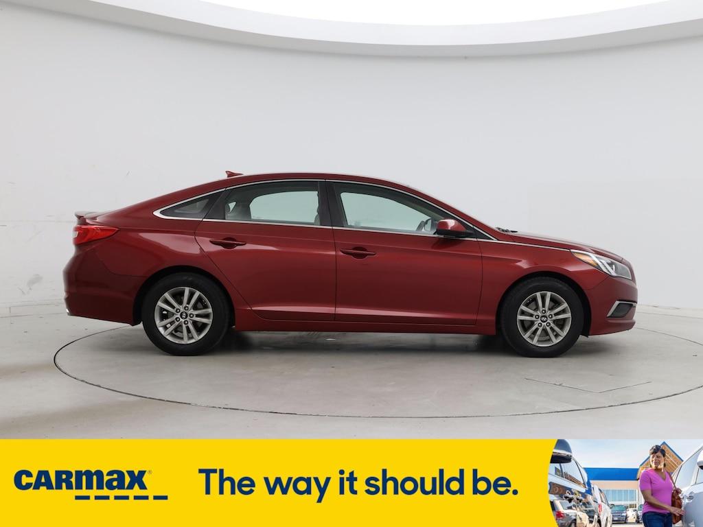 used 2016 Hyundai Sonata car, priced at $13,998
