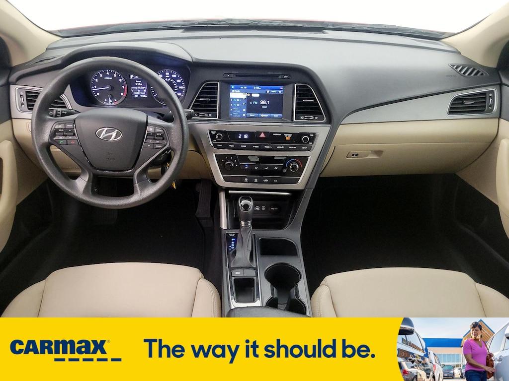 used 2016 Hyundai Sonata car, priced at $13,998