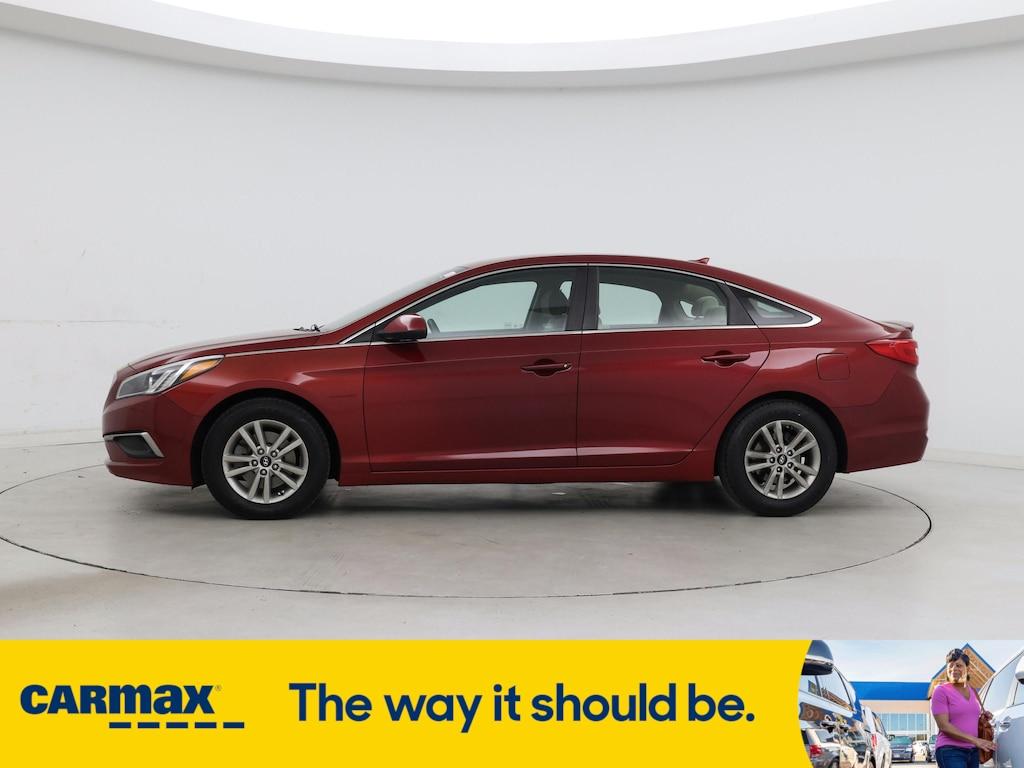 used 2016 Hyundai Sonata car, priced at $13,998