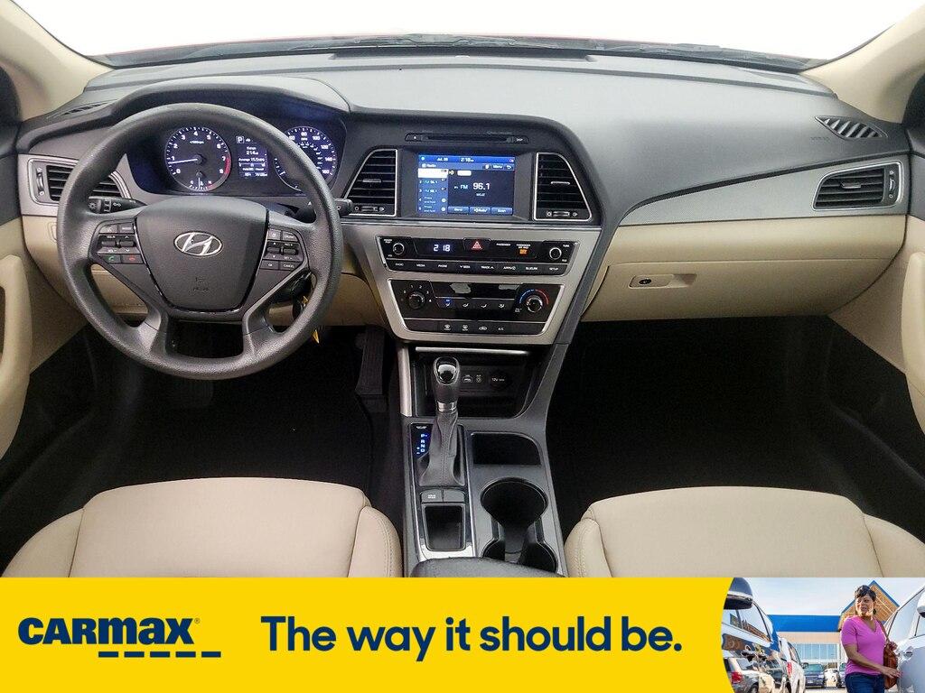 used 2016 Hyundai Sonata car, priced at $13,998
