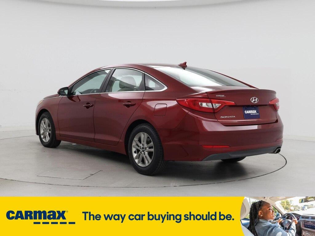 used 2016 Hyundai Sonata car, priced at $13,998