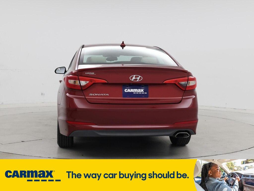 used 2016 Hyundai Sonata car, priced at $13,998