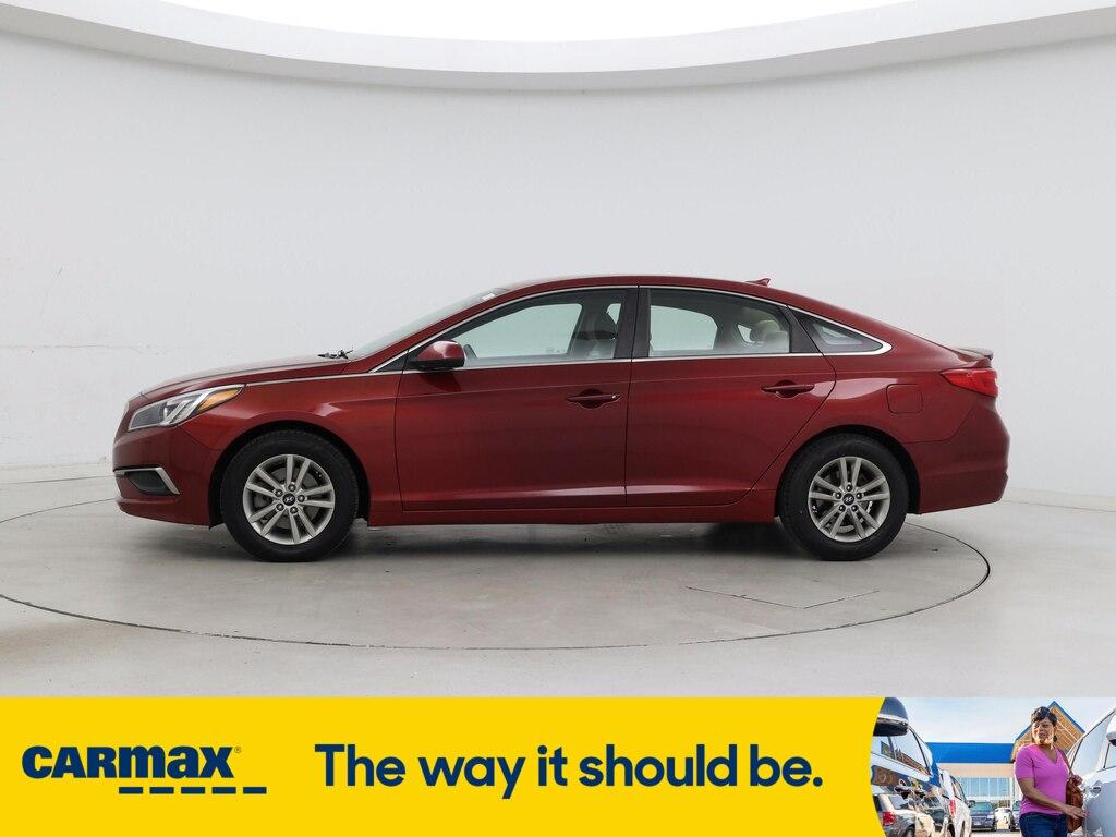 used 2016 Hyundai Sonata car, priced at $13,998