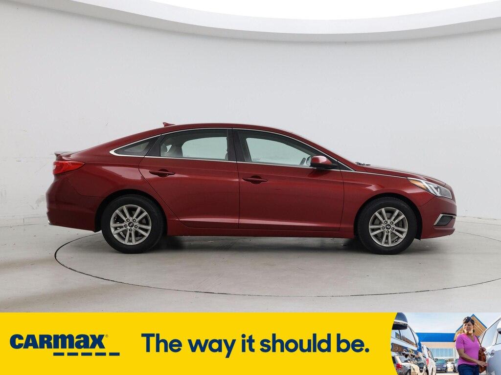 used 2016 Hyundai Sonata car, priced at $13,998