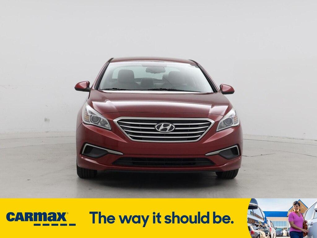 used 2016 Hyundai Sonata car, priced at $13,998