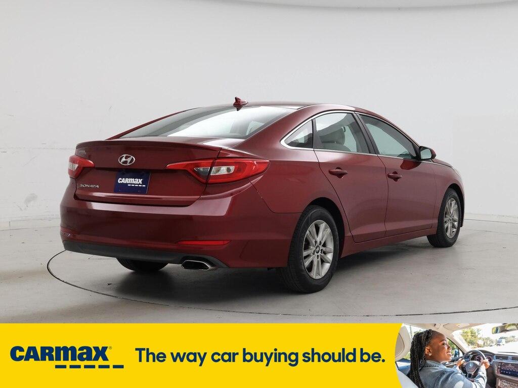 used 2016 Hyundai Sonata car, priced at $13,998