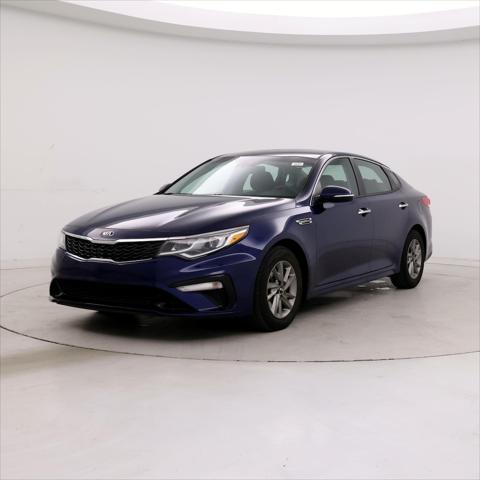 used 2019 Kia Optima car, priced at $17,998