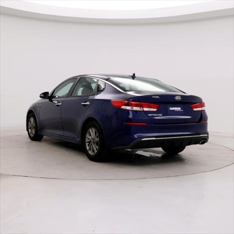 used 2019 Kia Optima car, priced at $17,998