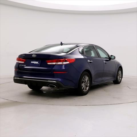 used 2019 Kia Optima car, priced at $17,998