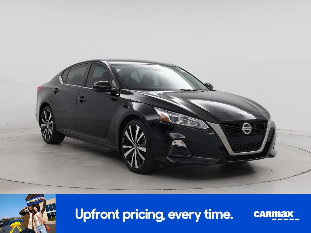 used 2021 Nissan Altima car, priced at $20,998