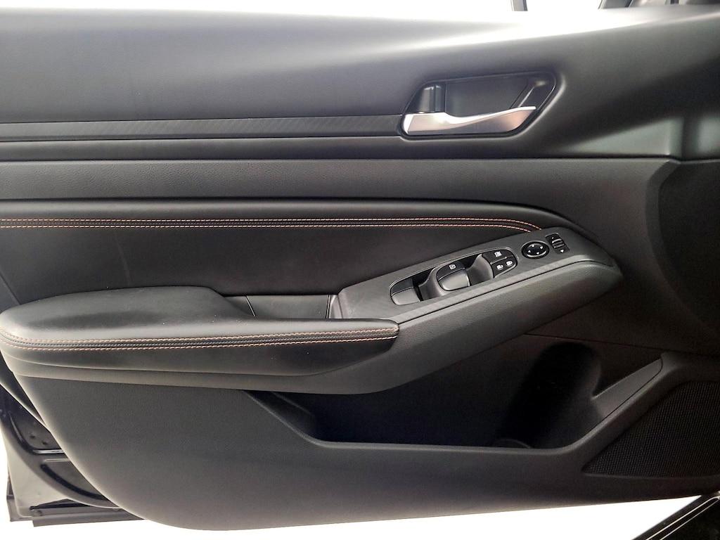 used 2021 Nissan Altima car, priced at $20,998