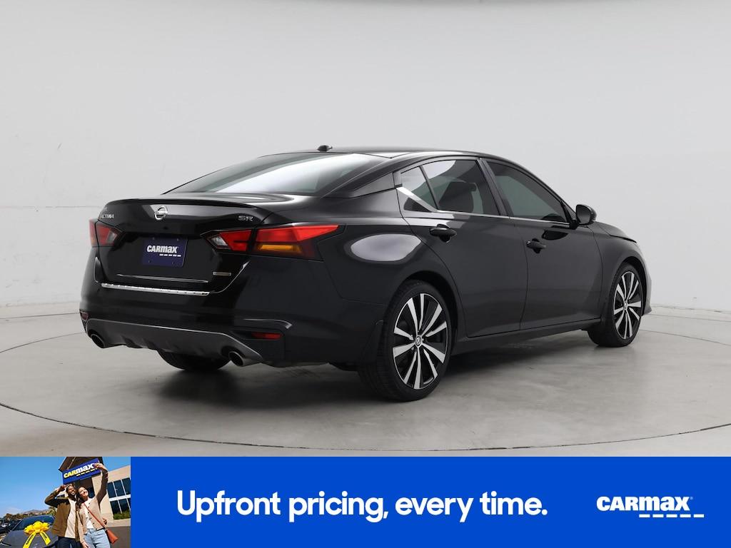 used 2021 Nissan Altima car, priced at $20,998