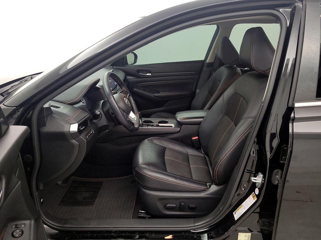 used 2021 Nissan Altima car, priced at $20,998