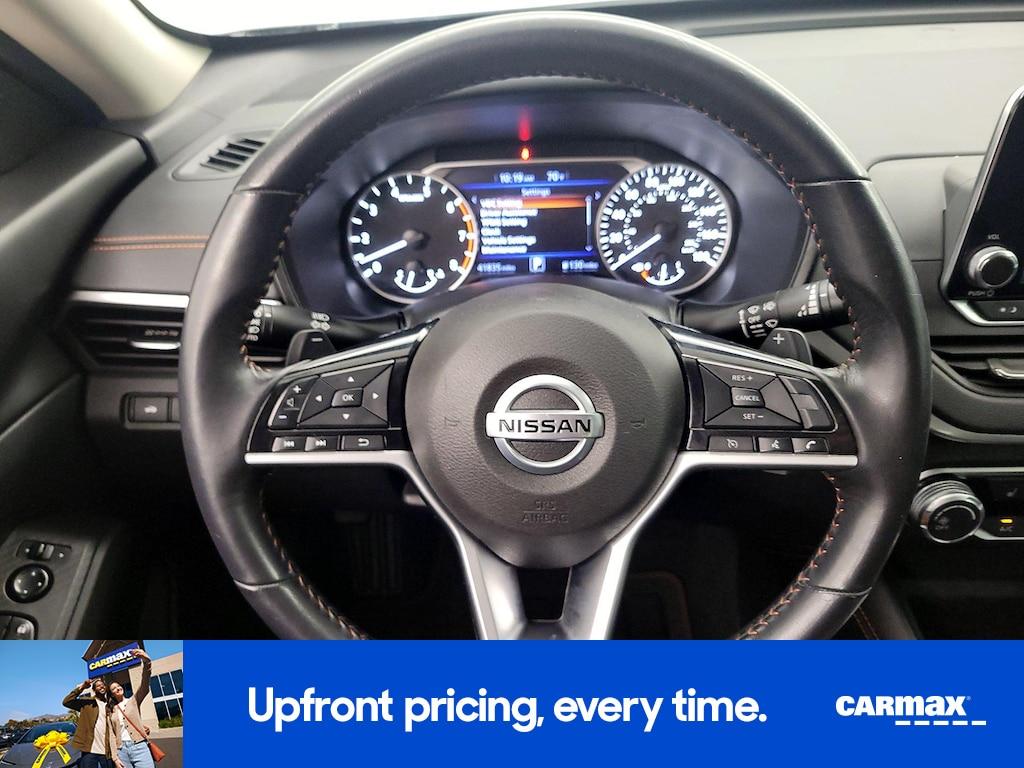 used 2021 Nissan Altima car, priced at $20,998