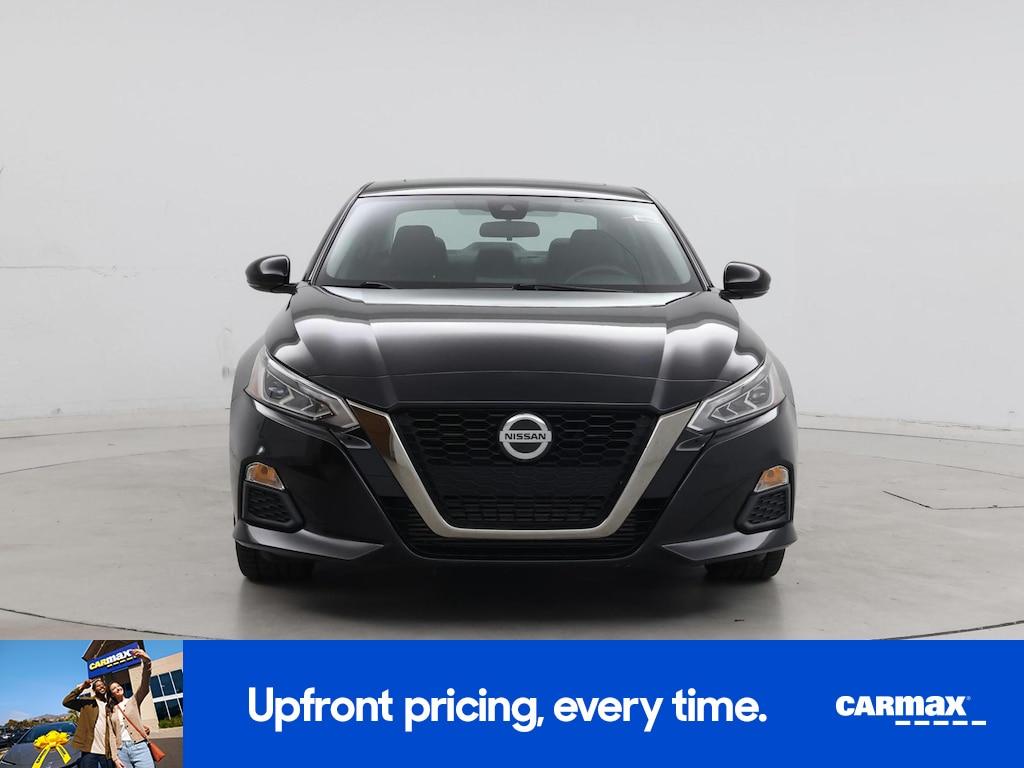 used 2021 Nissan Altima car, priced at $20,998