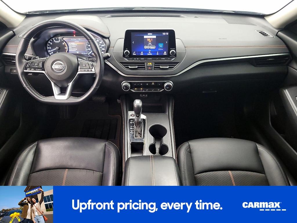 used 2021 Nissan Altima car, priced at $20,998