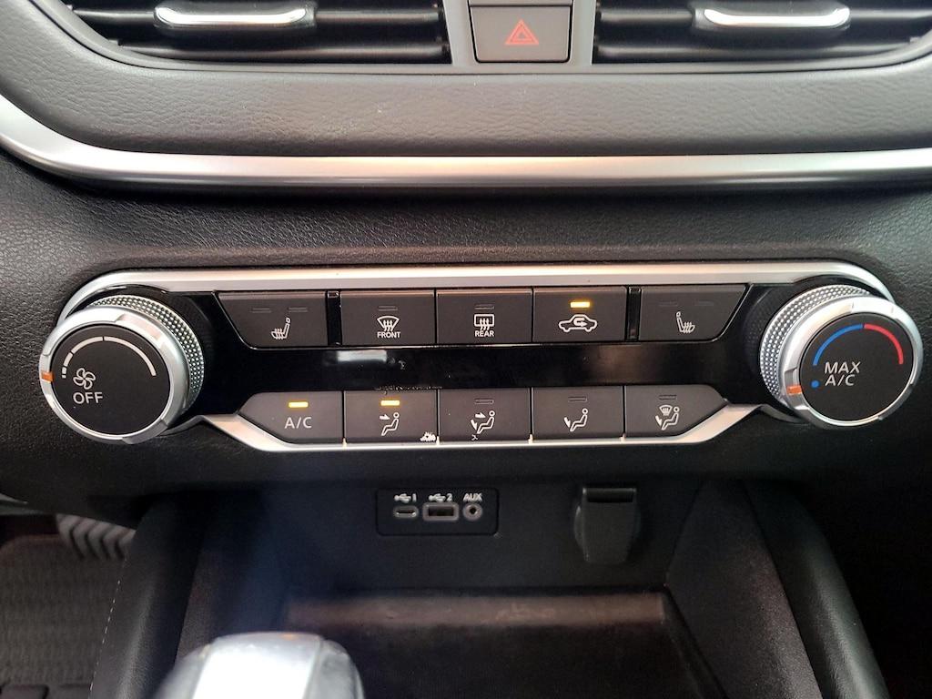 used 2021 Nissan Altima car, priced at $20,998