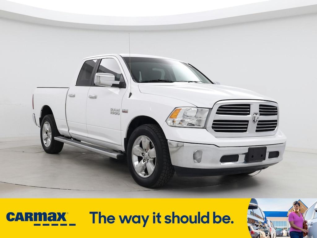 used 2015 Ram 1500 car, priced at $24,998