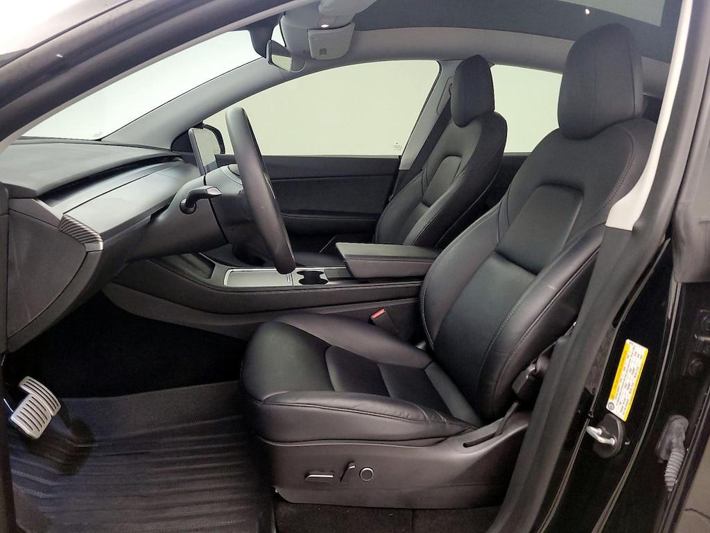 used 2021 Tesla Model Y car, priced at $32,998