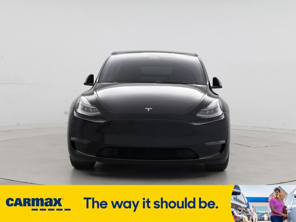 used 2021 Tesla Model Y car, priced at $32,998
