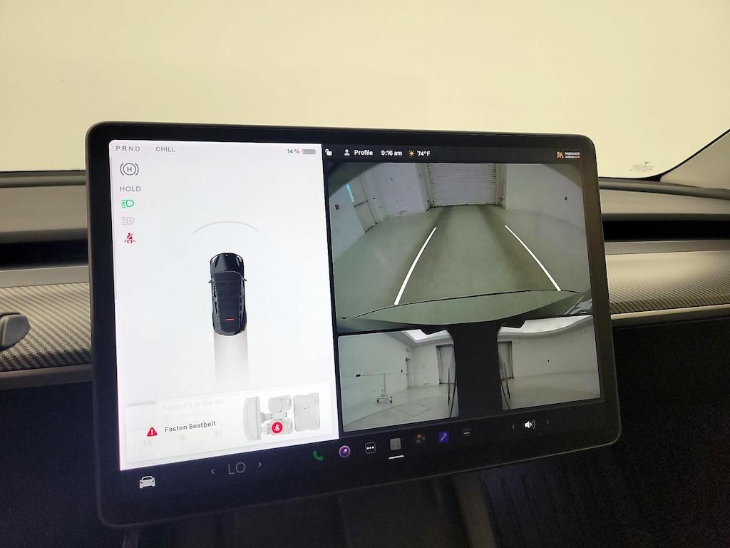used 2021 Tesla Model Y car, priced at $32,998