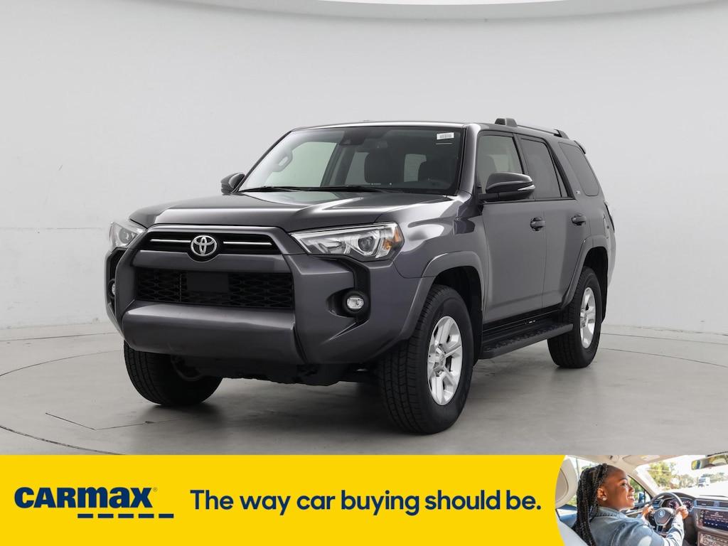 used 2023 Toyota 4Runner car, priced at $44,998
