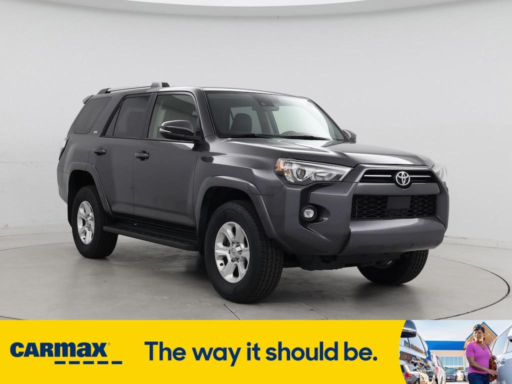used 2023 Toyota 4Runner car, priced at $45,998