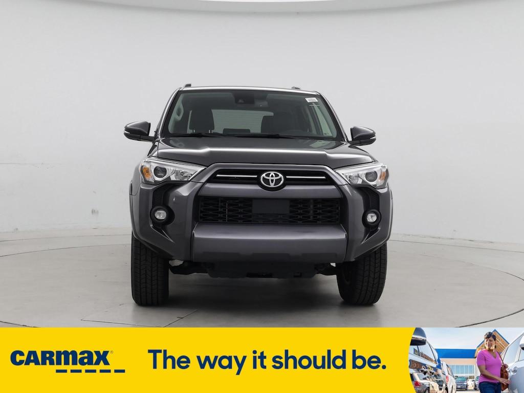 used 2023 Toyota 4Runner car, priced at $44,998