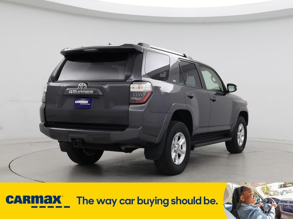 used 2023 Toyota 4Runner car, priced at $44,998
