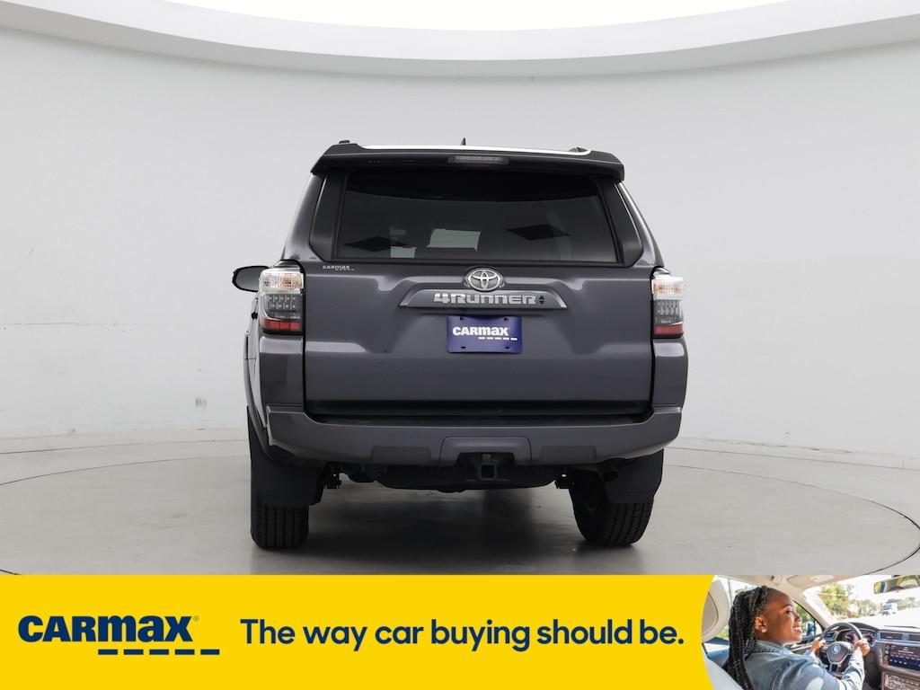 used 2023 Toyota 4Runner car, priced at $44,998