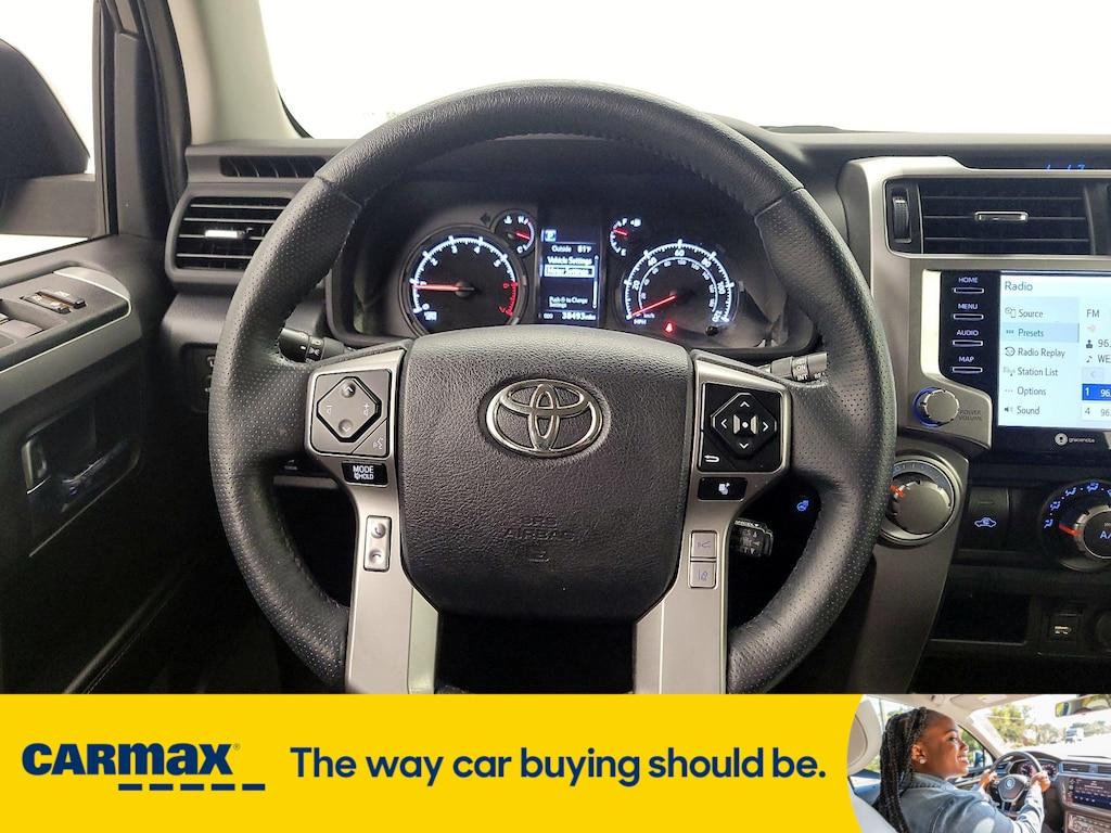 used 2023 Toyota 4Runner car, priced at $44,998