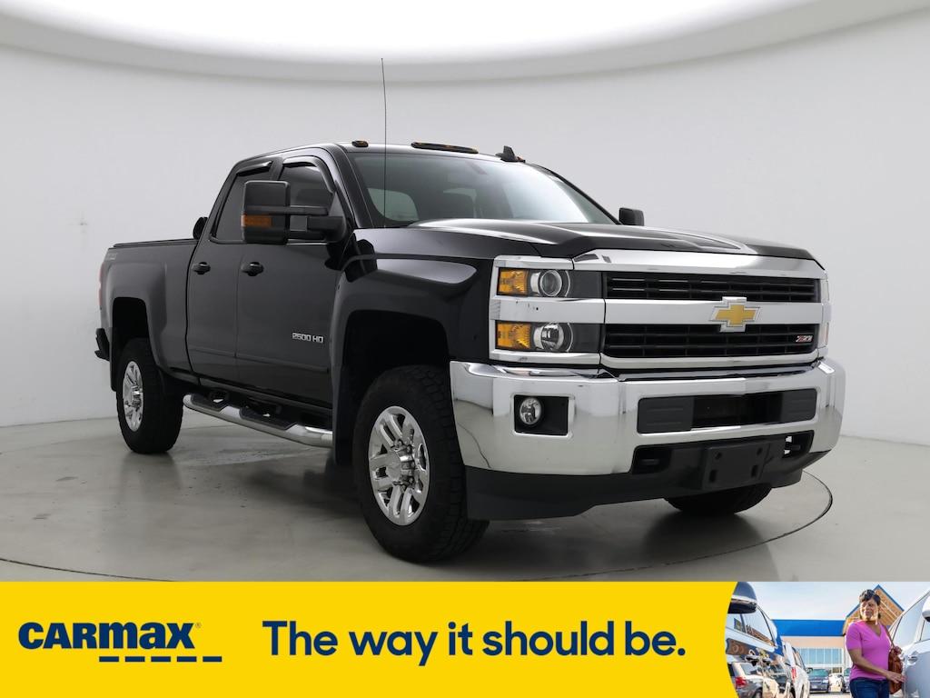 used 2017 Chevrolet Silverado 2500 car, priced at $35,998