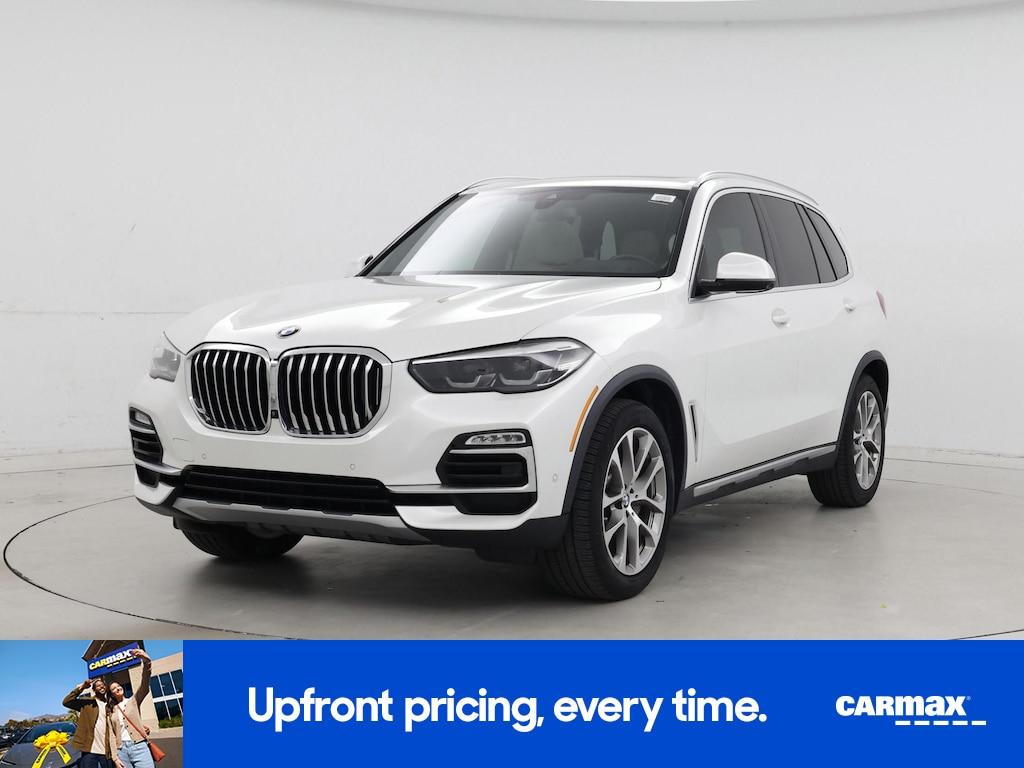 used 2020 BMW X5 car, priced at $42,998
