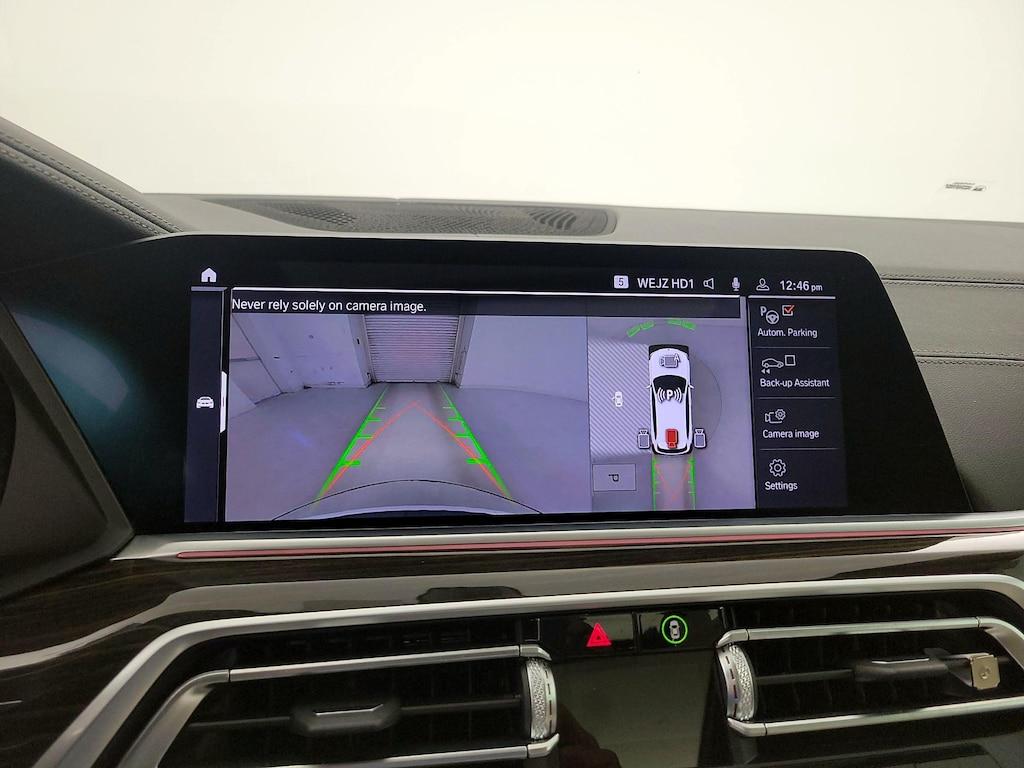 used 2020 BMW X5 car, priced at $42,998