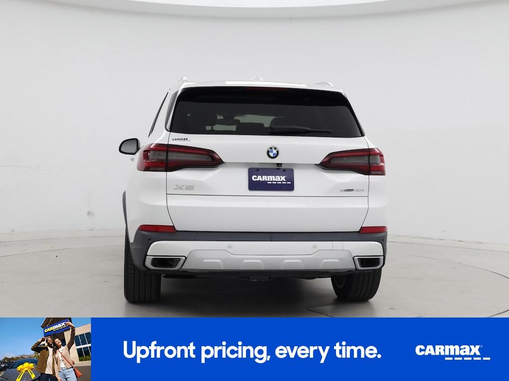 used 2020 BMW X5 car, priced at $42,998