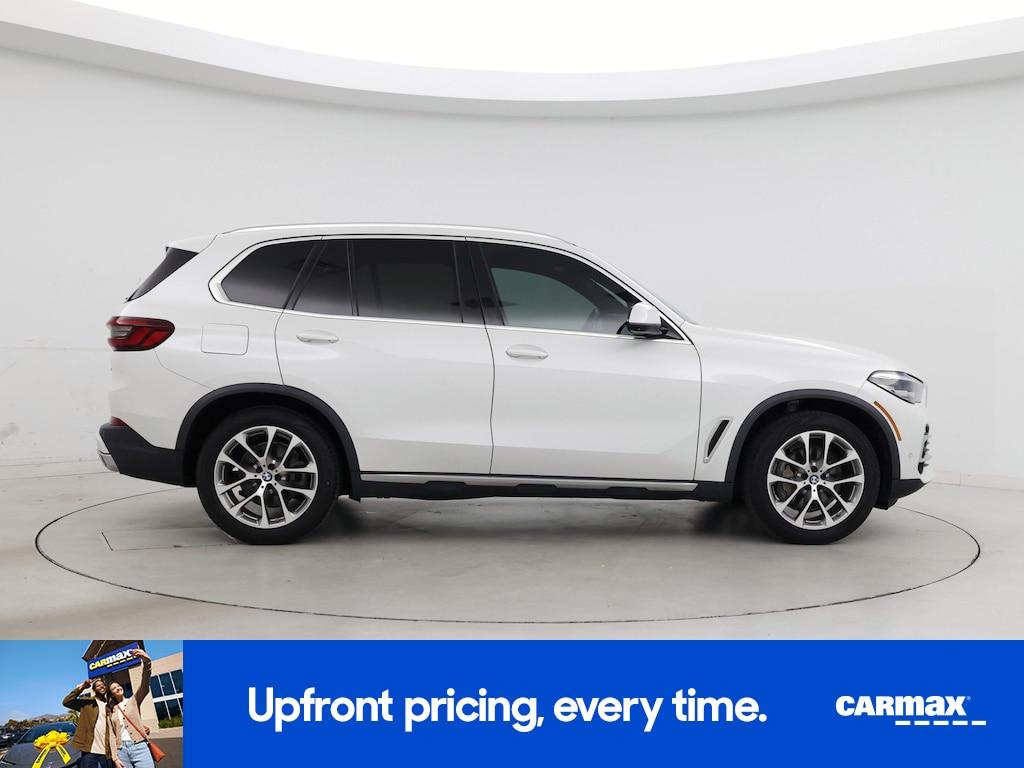 used 2020 BMW X5 car, priced at $42,998
