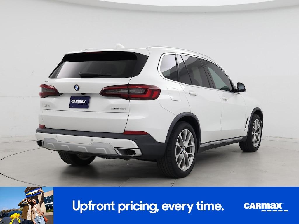 used 2020 BMW X5 car, priced at $42,998