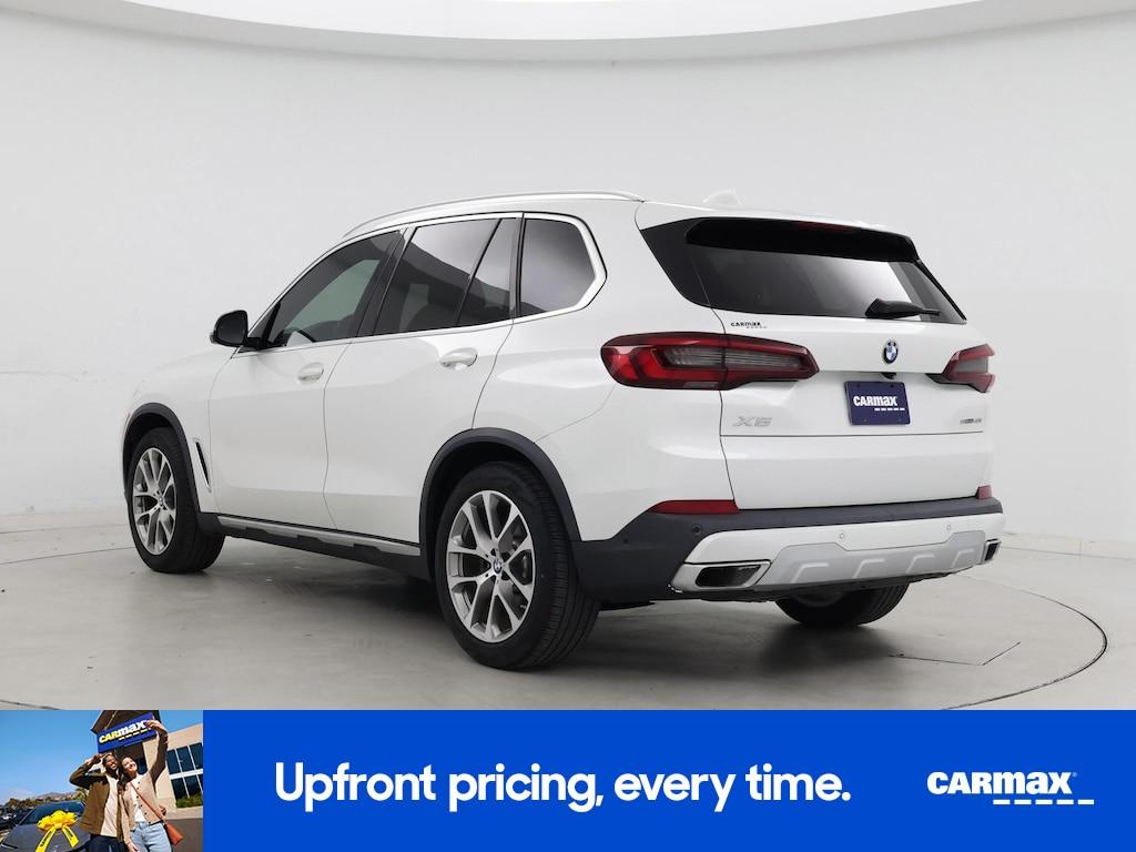 used 2020 BMW X5 car, priced at $42,998