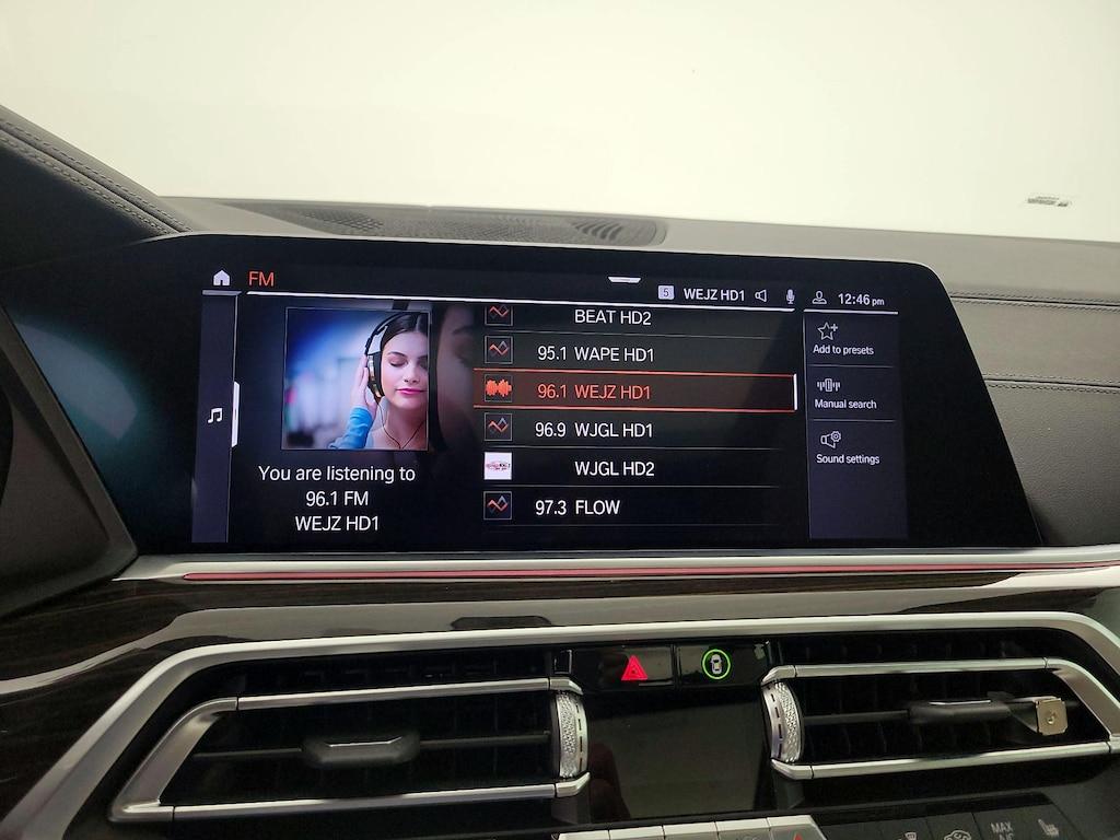 used 2020 BMW X5 car, priced at $42,998