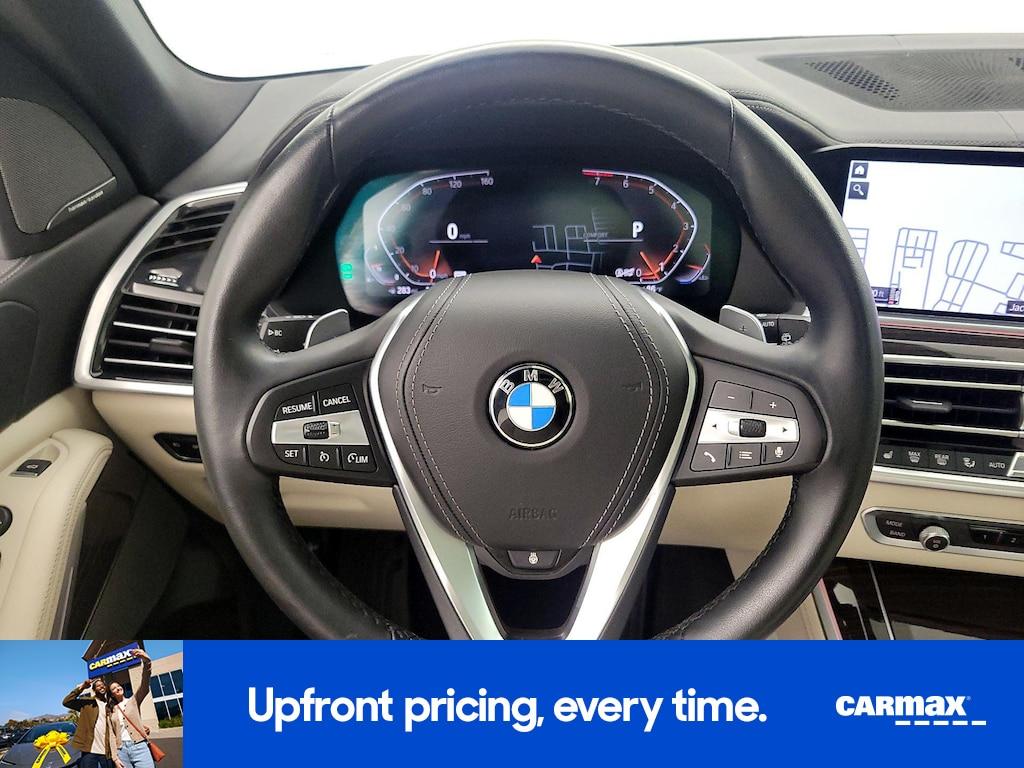 used 2020 BMW X5 car, priced at $42,998
