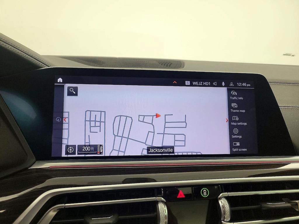 used 2020 BMW X5 car, priced at $42,998