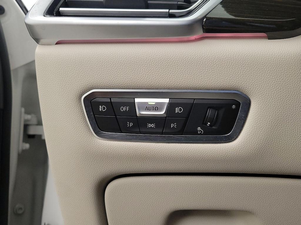 used 2020 BMW X5 car, priced at $42,998