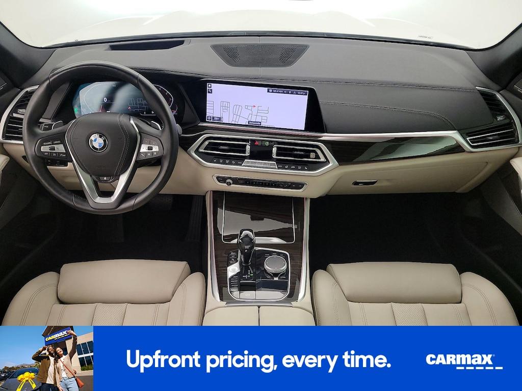 used 2020 BMW X5 car, priced at $42,998